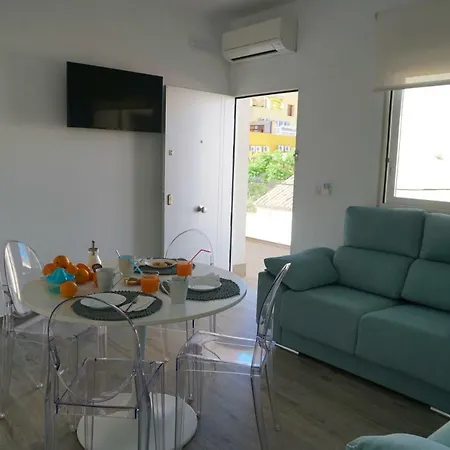 Apartamentos Ondeanos La Carolina Exterior photo